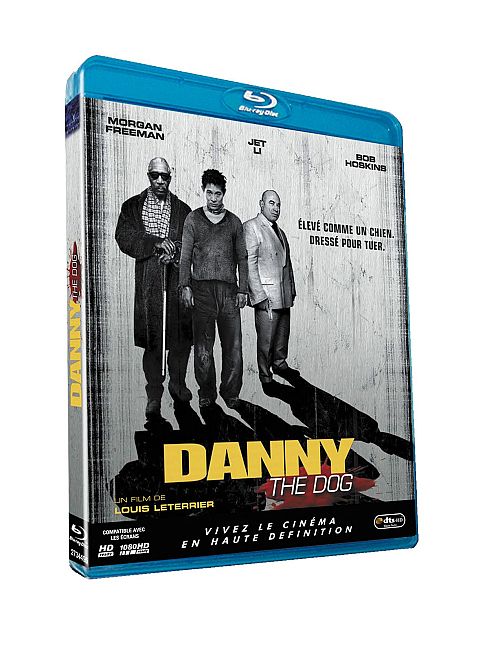 Danny The Dog [Blu-ray]