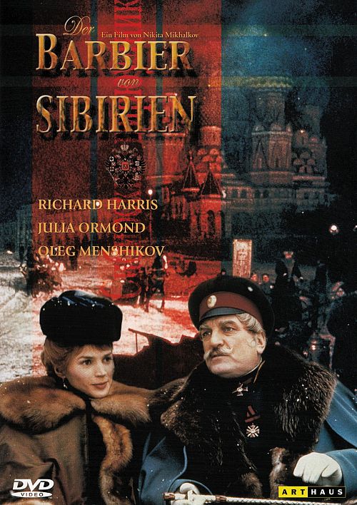 Der Barbier von Sibirien [DVD]