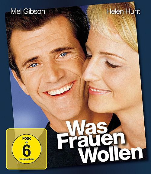 Was Frauen wollen [Blu-ray]