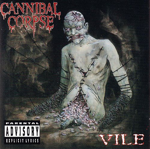 Vile [CD]
