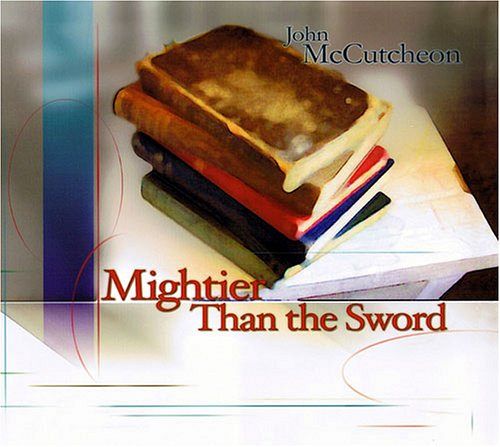 Mightier Than the Sword [CD]