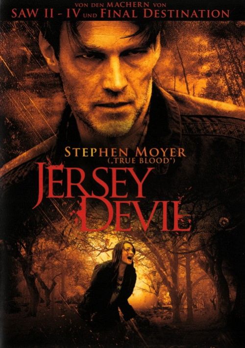 Jersey Devil [DVD]