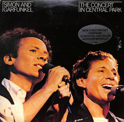 The Concert In Central Park [Vinyl]