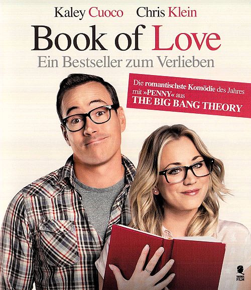 Book of love [Blu-ray]