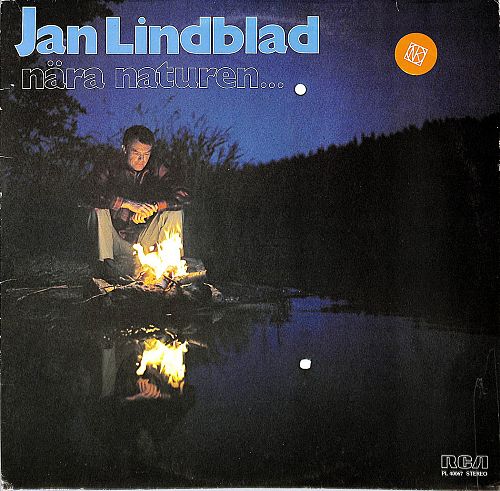 Nära Naturen... [Vinyl]