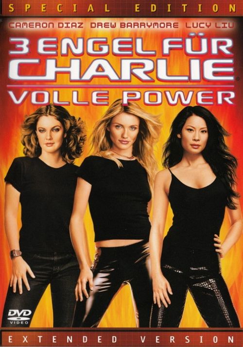 3 Engel für Charlie - Volle Power [DVD]