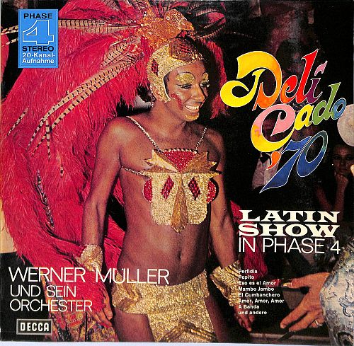 Delicado 70   [Vinyl]