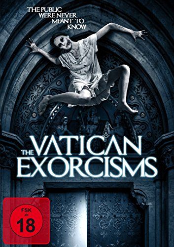 The Vatican Exorcisms [DVD]
