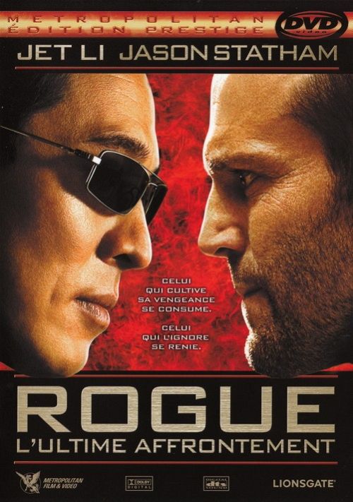Rogue - L'ultime affrontement [DVD]