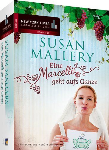 Eine Marcelli geht aufs Ganze