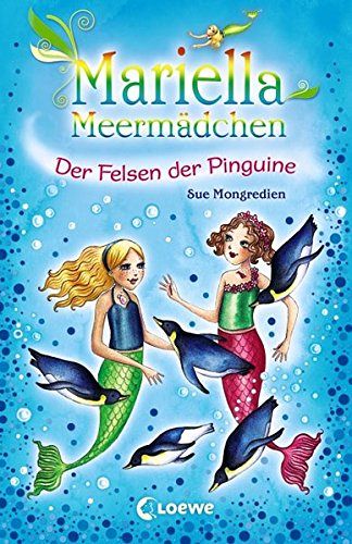 Der Felsen der Pinguine