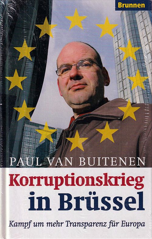Korruptionskrieg in Brüssel