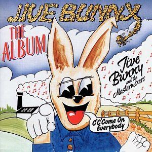 Jive Bunny - The Album [CD]