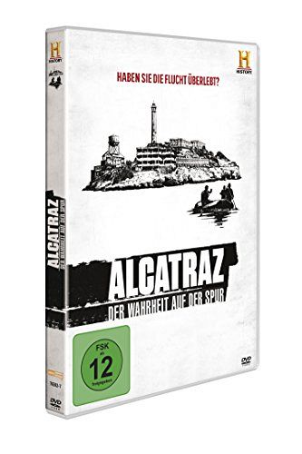 Alcatraz - Der Wahrheit auf der Spur [DVD]