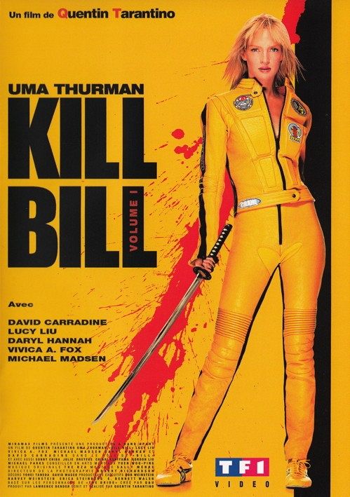 Kill Bill Vol. 1 [DVD]
