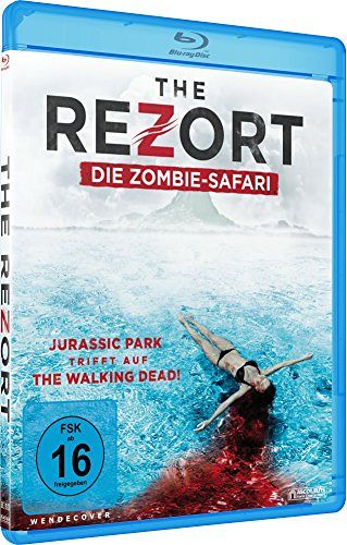 The Rezort - Willkommen auf dead Island [Blu-ray]