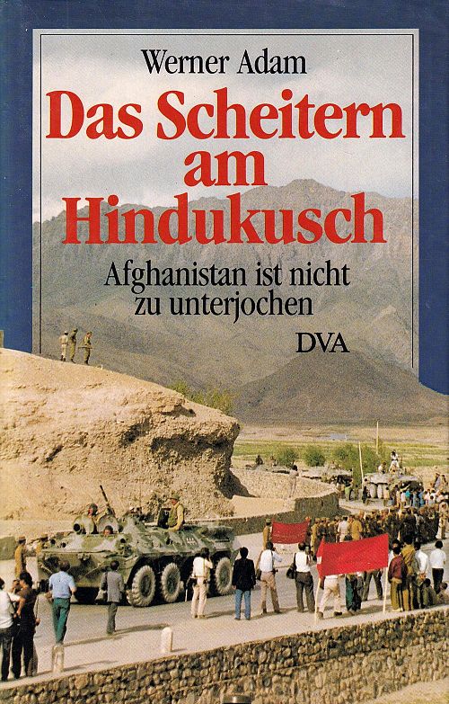 Das Scheitern am Hindukusch
