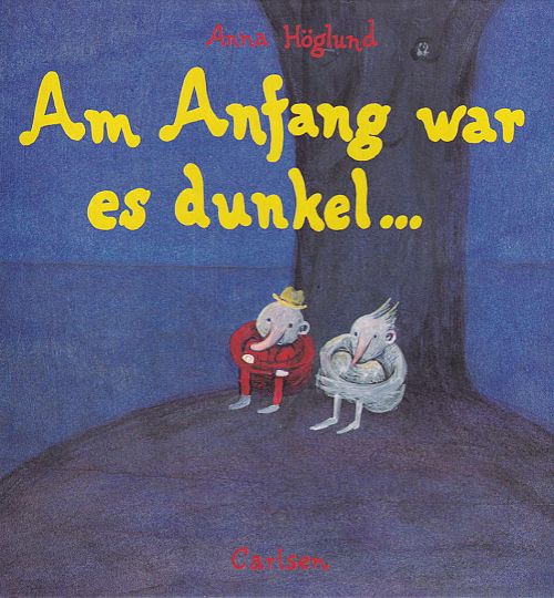 Am Anfang war es dunkel