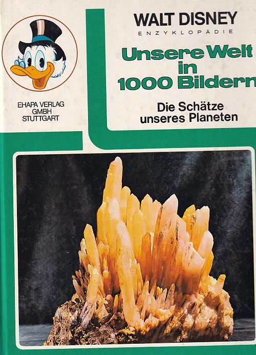 Die Schätze unseres Planeten Band 5