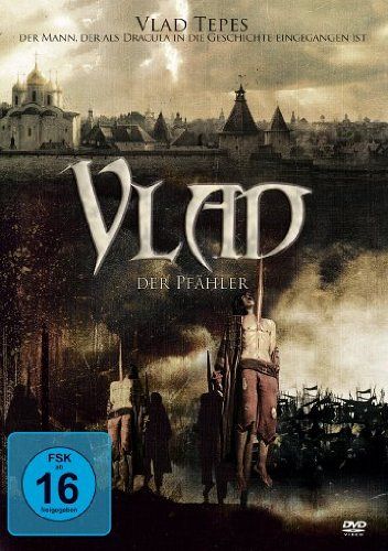 Vlad - Der Pfähler [DVD]