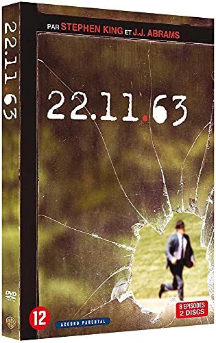 22.11.63 [DVD]