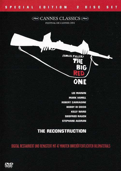 The Big Red One [DVD]
