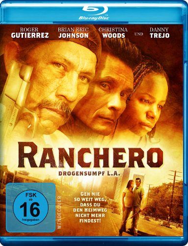 Ranchero - Drogensumpf L.A. [Blu-ray]
