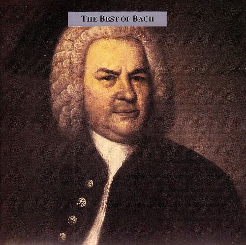 Das Beste Von Bach [CD]