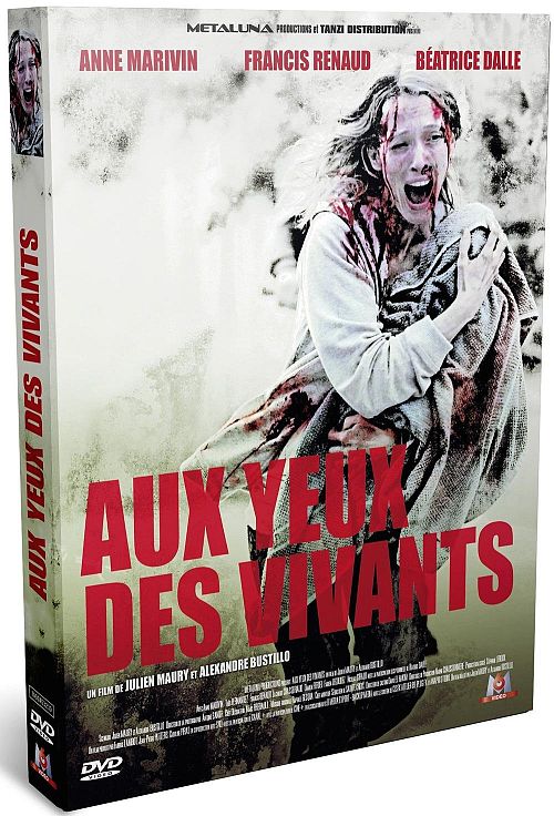 Aux yeux des vivants [DVD]