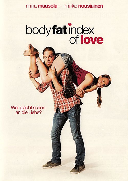 Body Fat Index of Love [DVD]