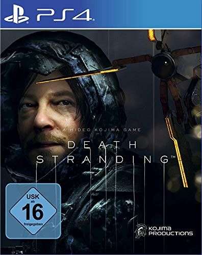 Death Stranding [Sony PlayStation 4]