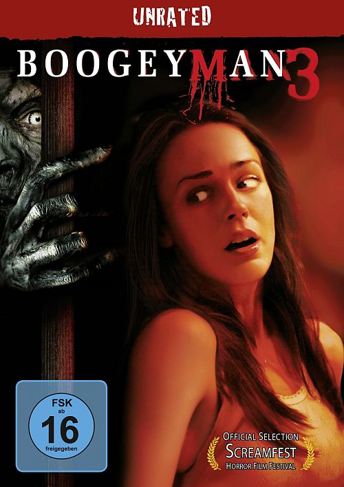 Boogeyman 3 [DVD]