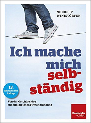 Ich mache mich selbständig