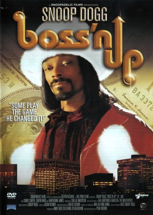 Boss'n Up [DVD]
