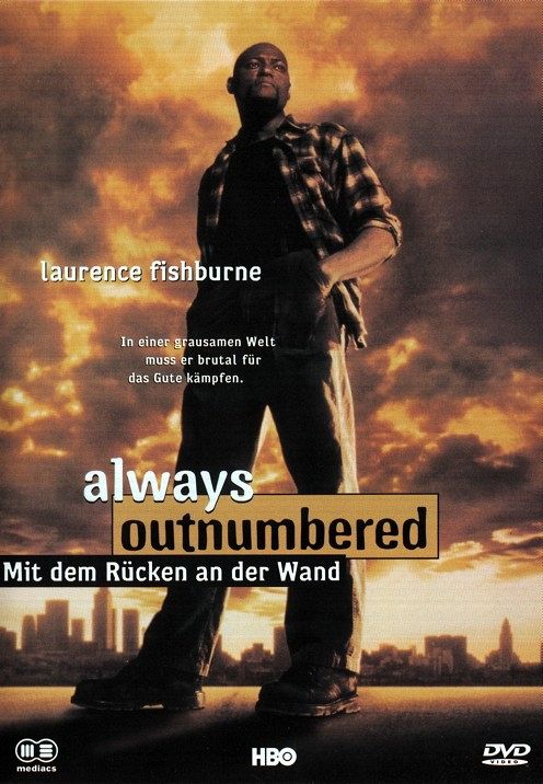 Always Outnumbered - Mit dem Rücken an der Wand [DVD]