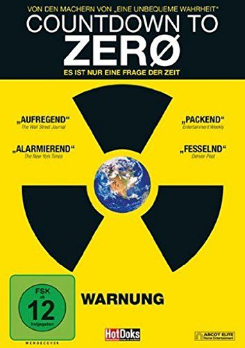 Countdown to Zero [DVD]