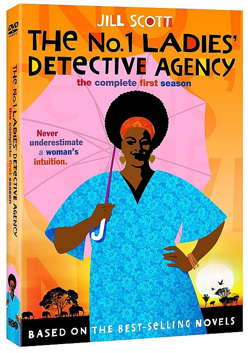 The No. 1 Ladies' Detective Agency - Season 1 [DVD]