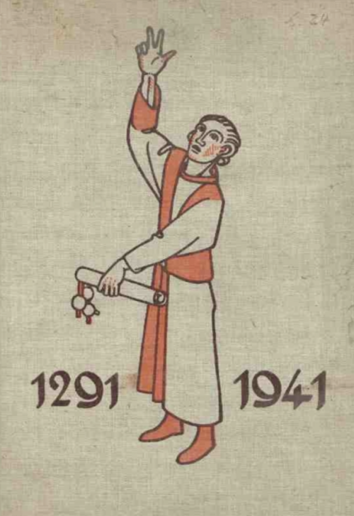 Wir Eidgenossen 1291-1941