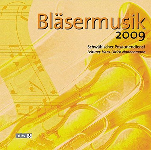 Bläsermusik 2009 [CD]