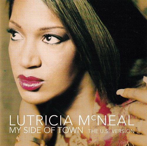 My Side of Town [CD]