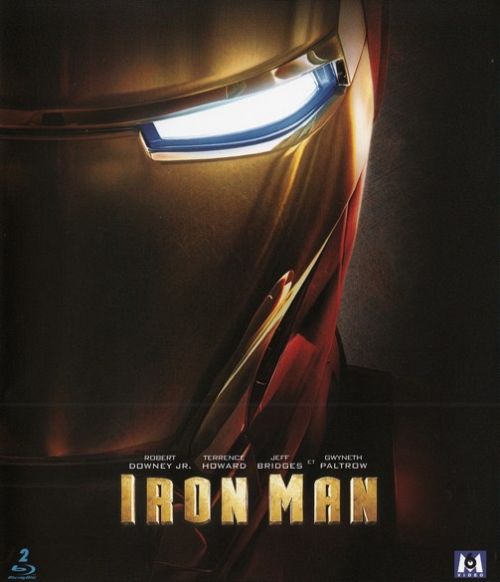 Iron Man [Blu-ray]