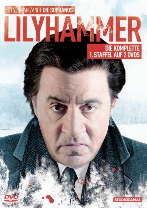 Lilyhammer - Staffel 1 [DVD]