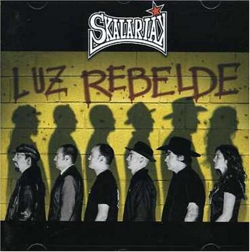 Luz Rebelde [CD]