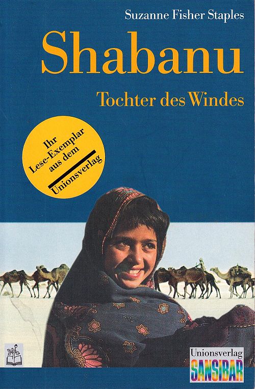 Shabanu - Tochter des Windes
