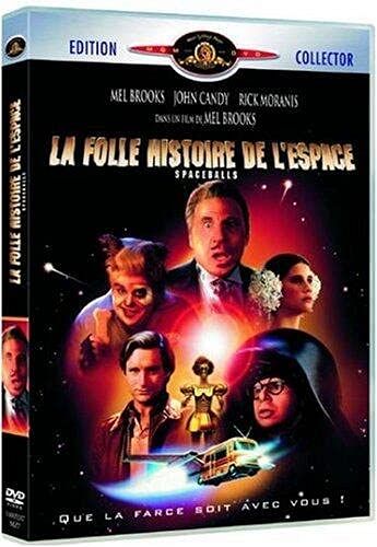 La folle histoire de l'espace  [DVD]