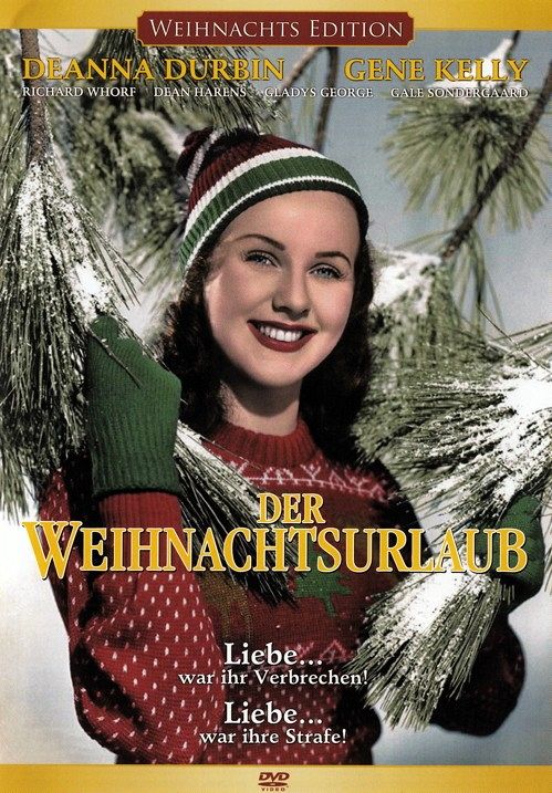 Der Weihnachtsurlaub [DVD]