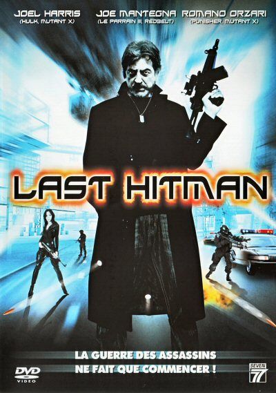 Last Hitman [DVD]