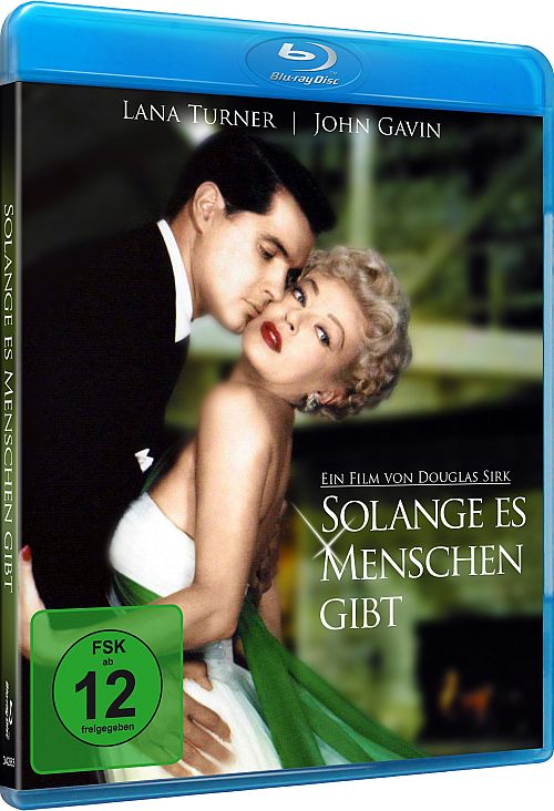 Solange es Menschen gibt [Blu-ray]
