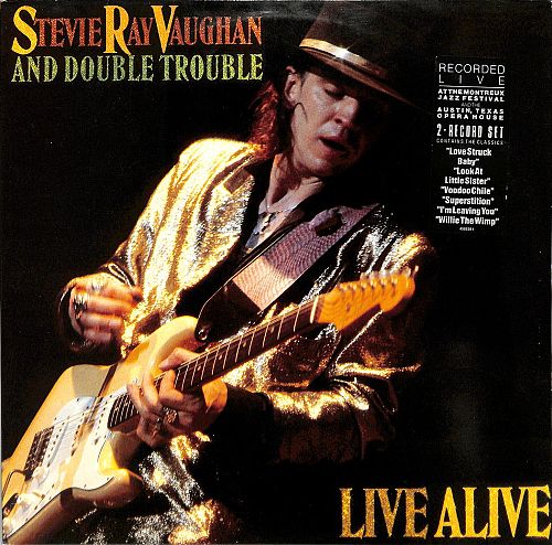 Live Alive  [Vinyl]