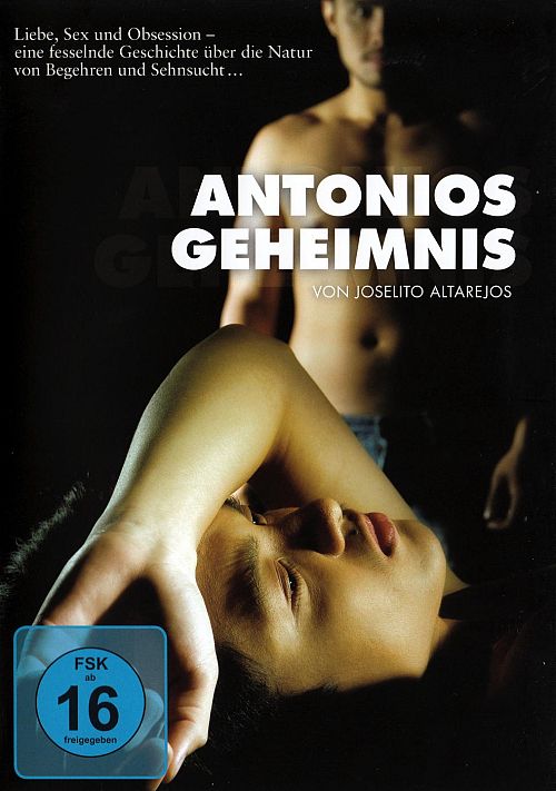 Antonios Geheimnis (OmU) [DVD]